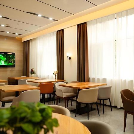 Shell Hotel Shanxi Xinzhou Wuning County Fengwu Square Ningwu Exterior foto