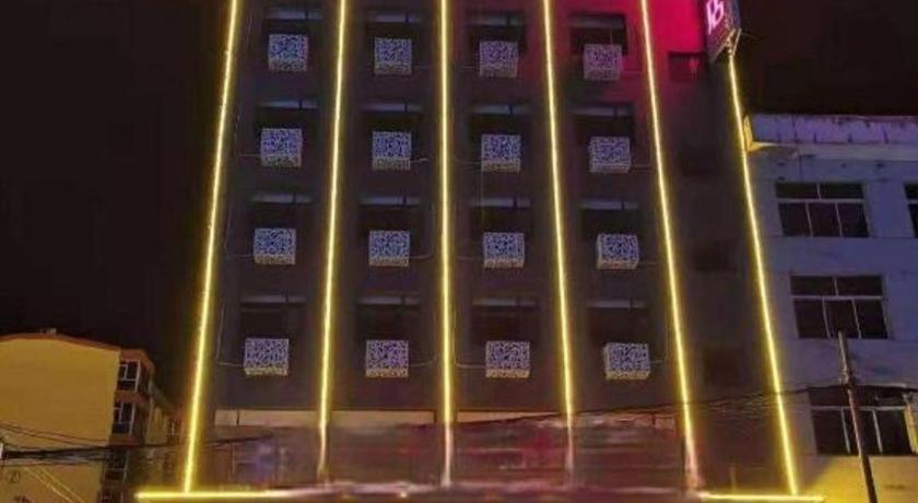 Shell Hotel Shanxi Xinzhou Wuning County Fengwu Square Ningwu Exterior foto